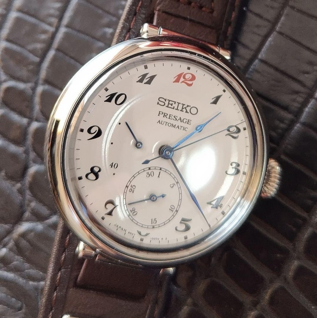 SEIKO Laurel Presage 110th Anniversary Men’s Women’s Unisex Watch – SARW065