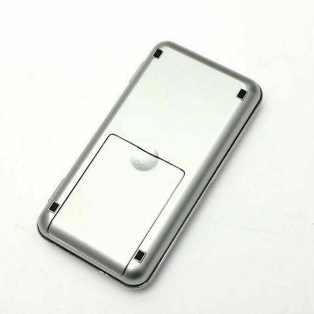Mini Digital Pocket Scale 200g x 0.01g High Precision Jewelry Gold Silver Coin