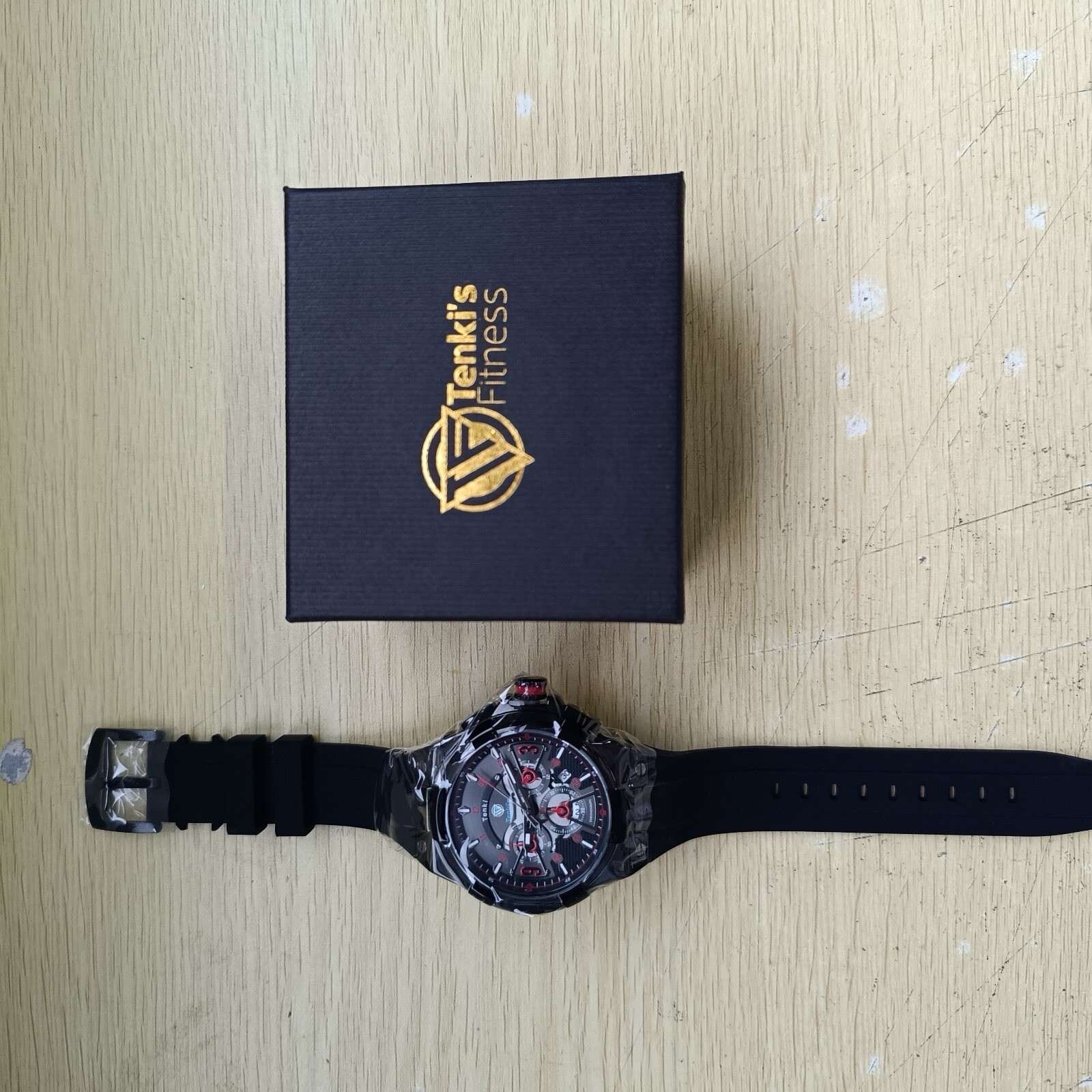 Tenki Men’s Watch