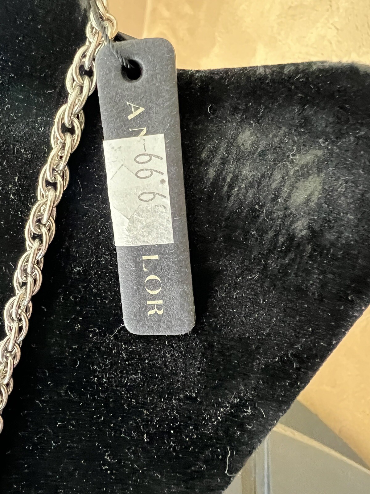 Ann Taylor Necklace New With Tags Sparkle