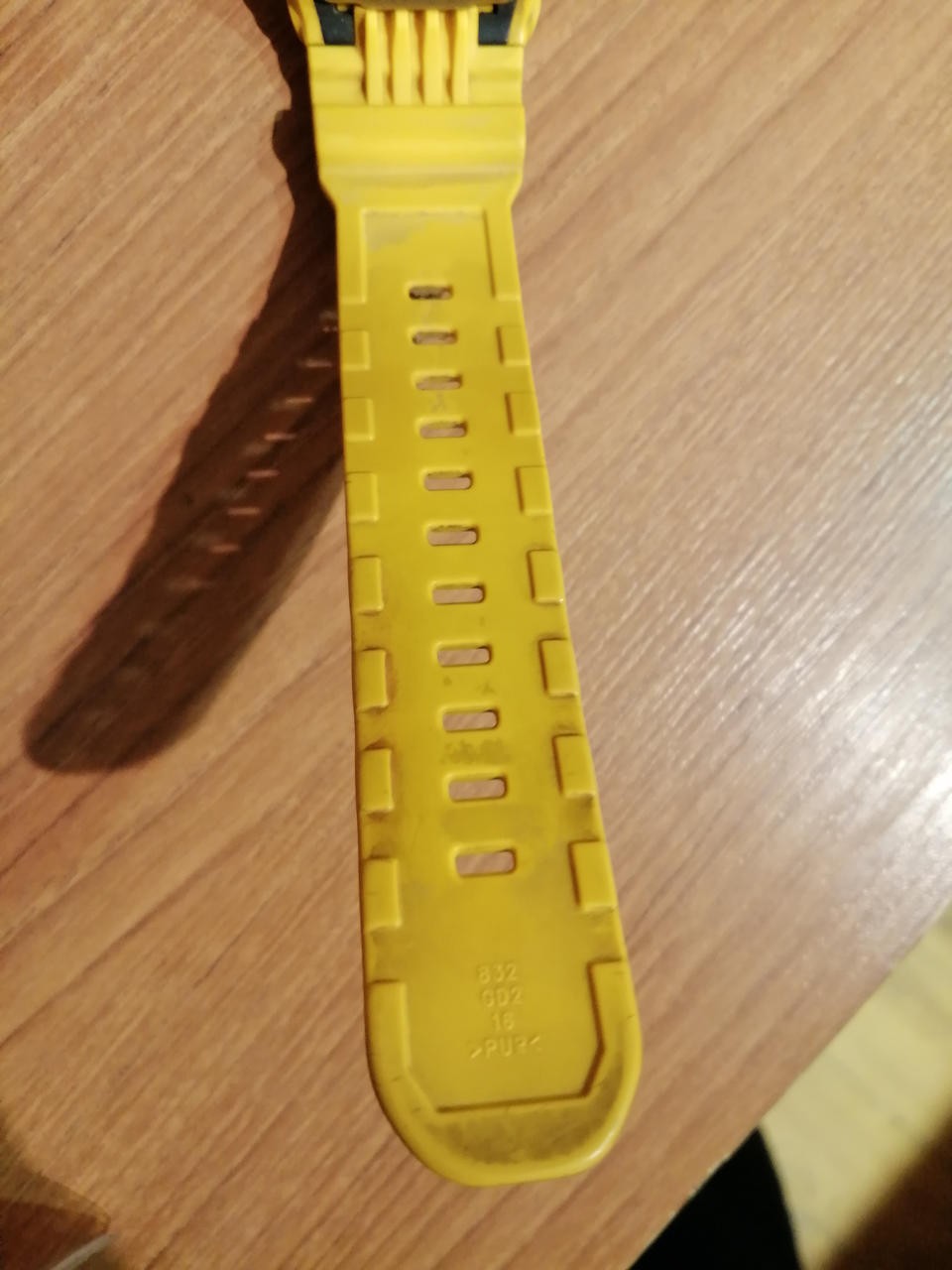 [A3N] Casio G-Shock GD-X6930E 30th Anniversary Lightning Yellow [r4s]