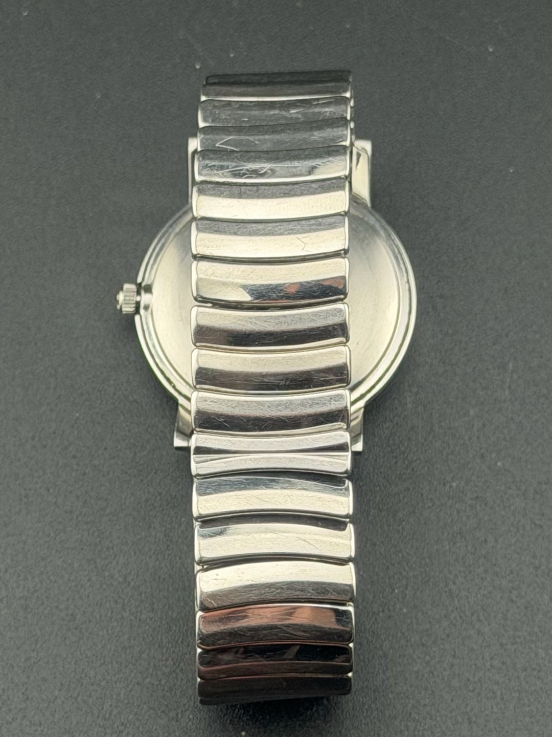 Vintage Wittnauer 1200 Men’s Mechanical Watch JB Champion Expansion Band 33.5mm
