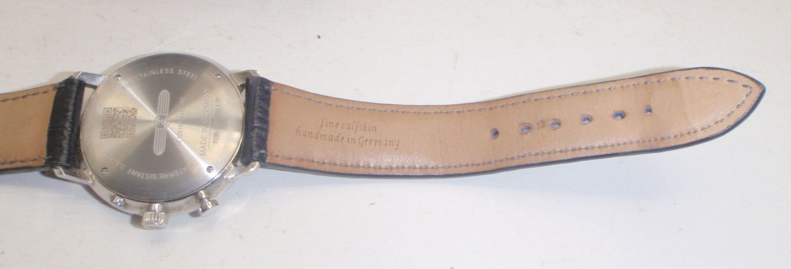 Graf Zeppelin Watch, Navy Band, Hindenburg LZ129