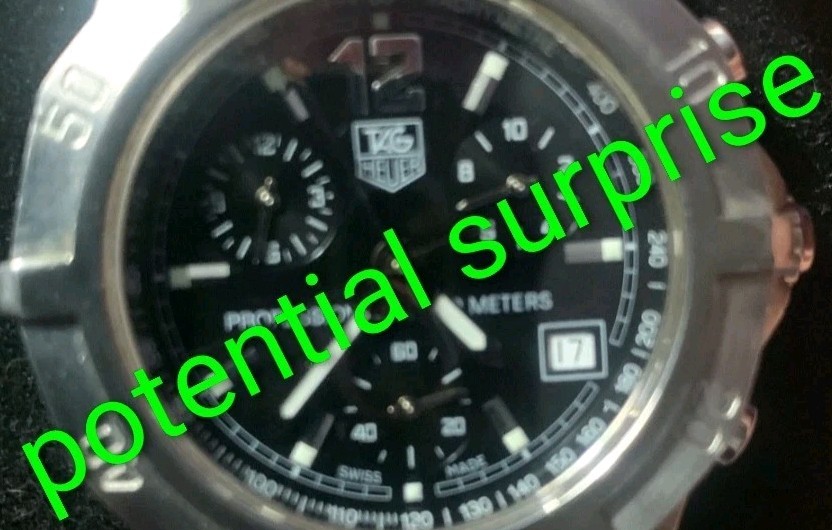 Lot of 6 Men’s Watches Seiko, Skagen, And More +MYSTERY GIFT READ DESC Se PICS