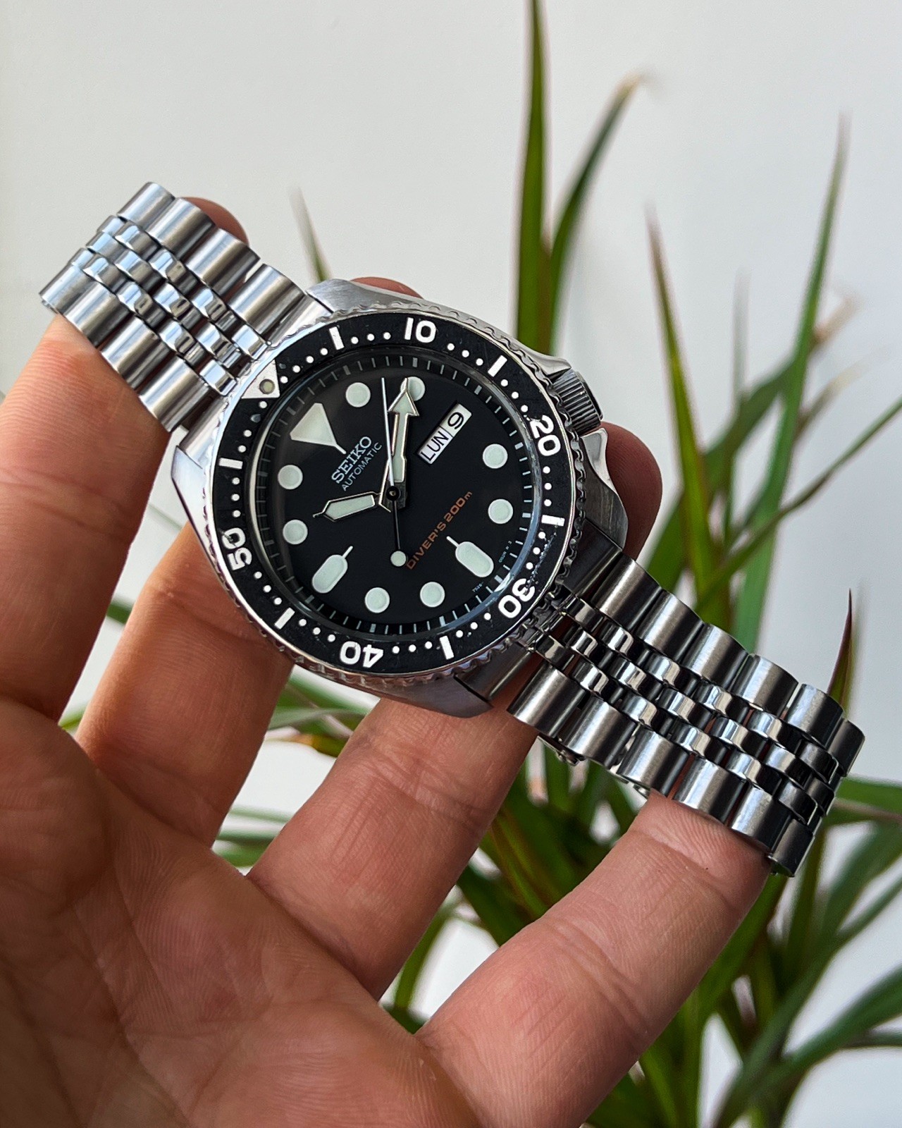Seiko Skx007