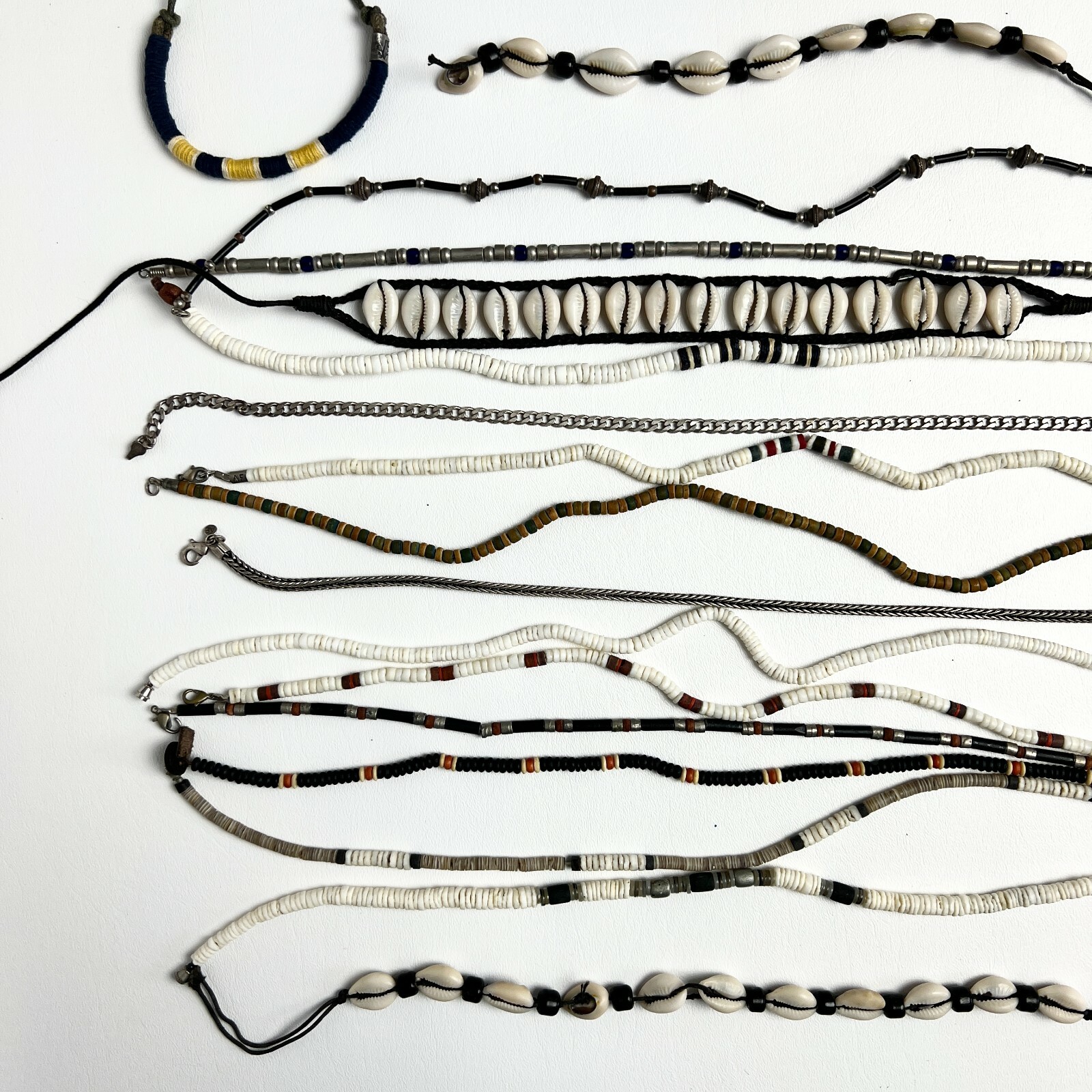 Vintage Y2K 2000’s Necklaces & Anklets – Free Shipping