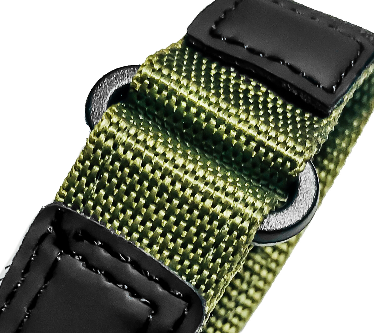 Voguestrap 13-16mm | Comfort Strap Nylon Watchband | Compatible: Timex Fastwrap