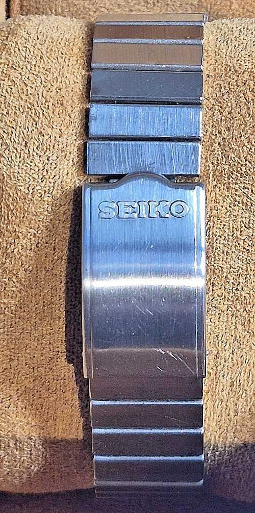 Vintage Seiko 5 7009-2060 Automatic (Dec 1974) Serviced Jan 2026