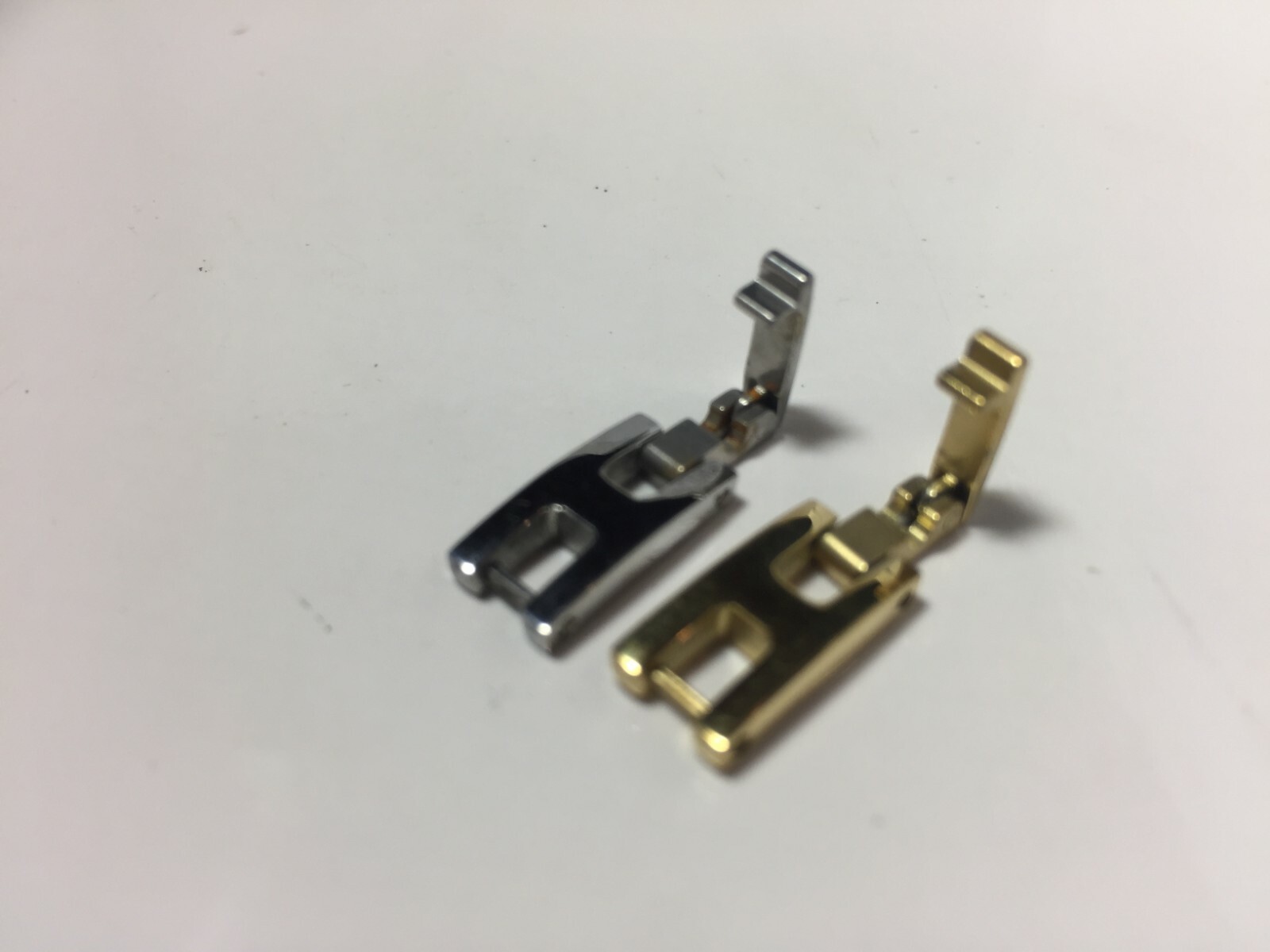 watch band extender ,stainless steel ,3mm to 16mm gold and steel color