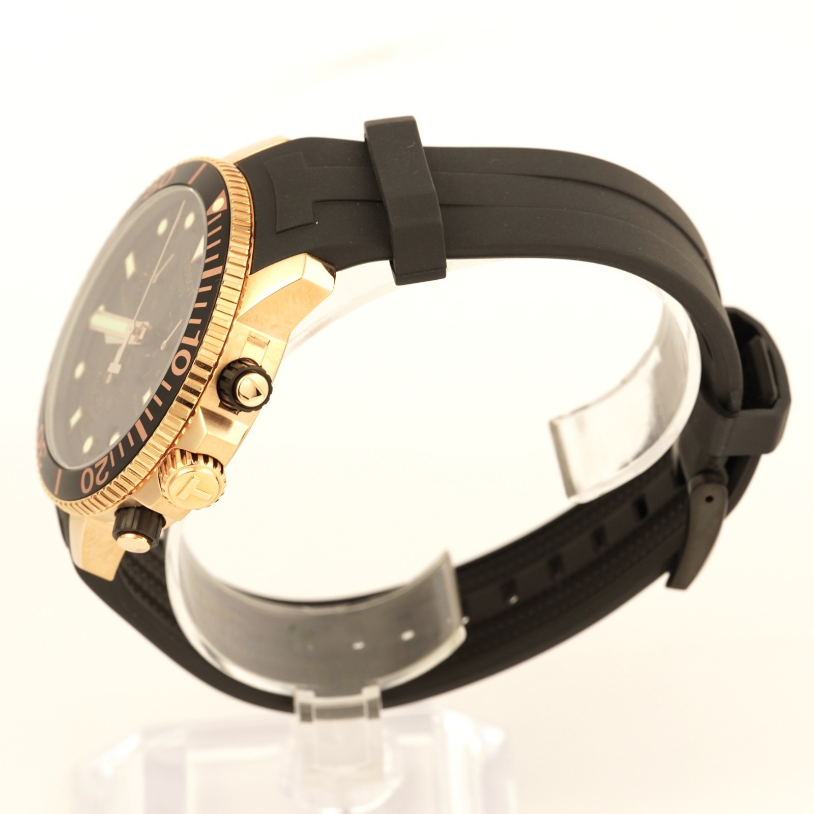 Tissot Seastar 1000 Chronograph Quartz Watch 45.5mm – T120.417.37.051.00