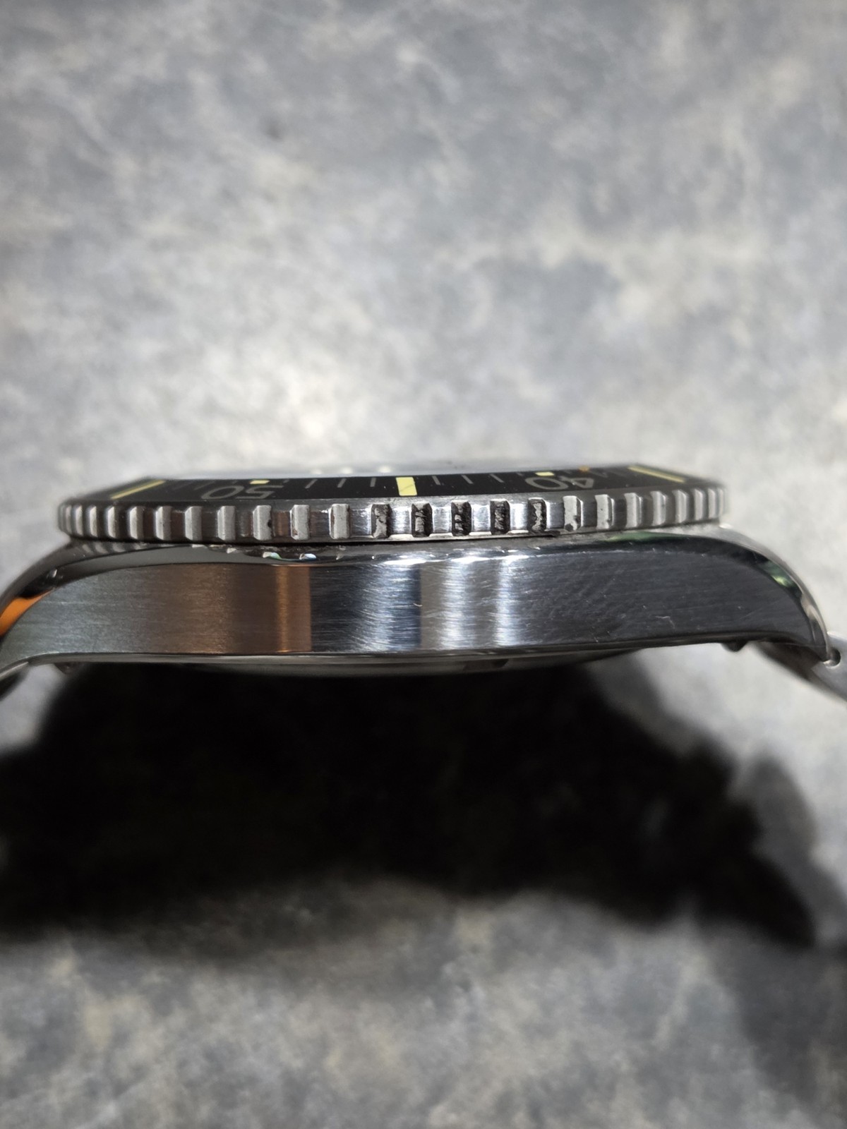 Spinnaker Spence 300 Stainless Steel 40mm Japanese Automatic Wristwatch SP-5097-