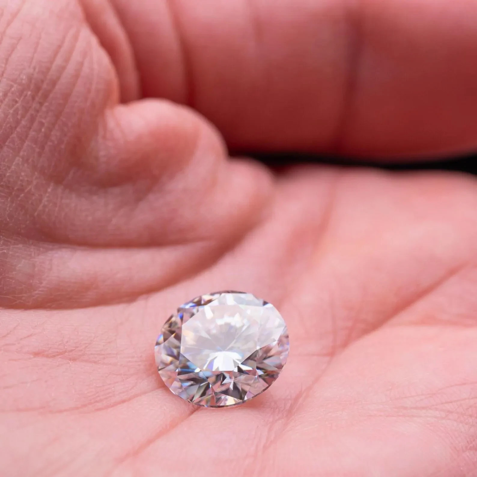 CERTIFIED 6.00 Ct Natural Diamond D Grade ROUND LOOSE VVS1/11.8 mm