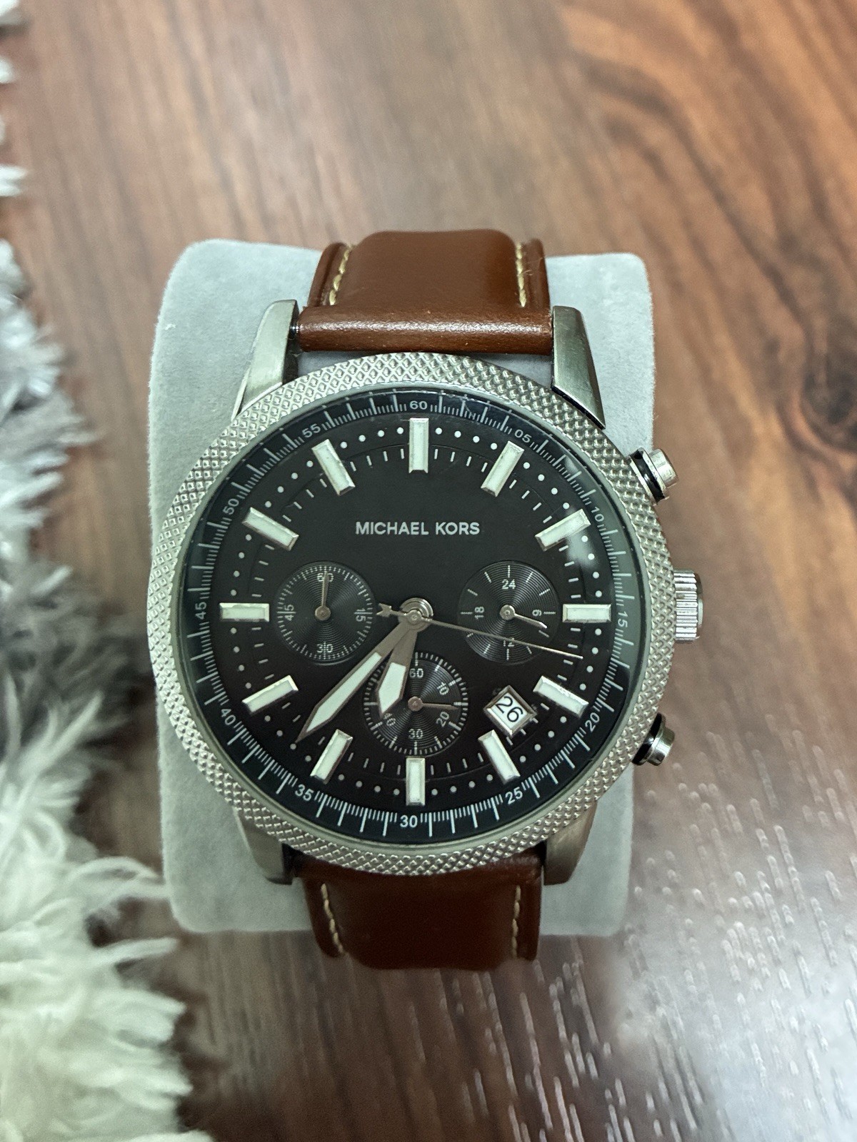 Michael Kors Oversized Hutton Chronograph MK-8316