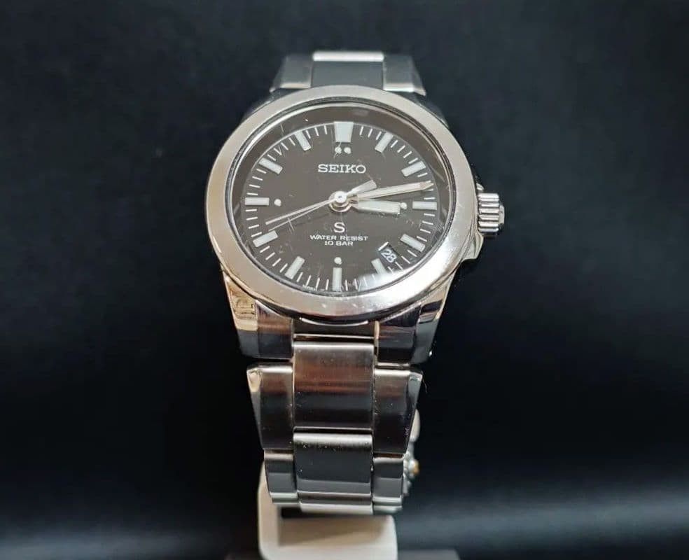 SEIKO SUS SCFK001 Quartz Wristwatch