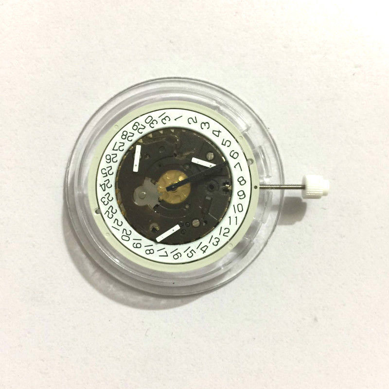 New 6-Hand Quartz Watch Movement Replacement For ISA 8172 8162