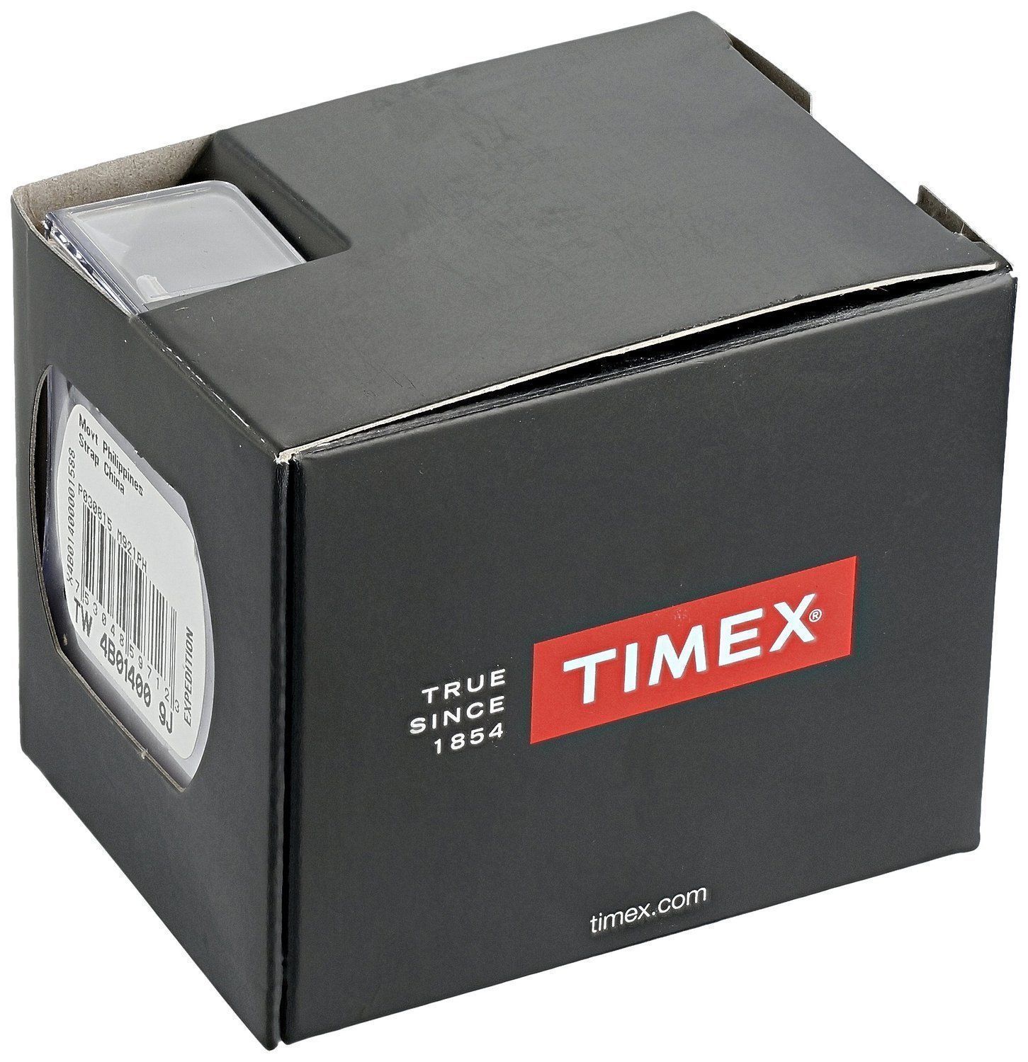 Timex T5E231, Men’s “Ironman” 100-Lap Resin Watch, 5 Alarms, Indiglo, Chrono,NEW