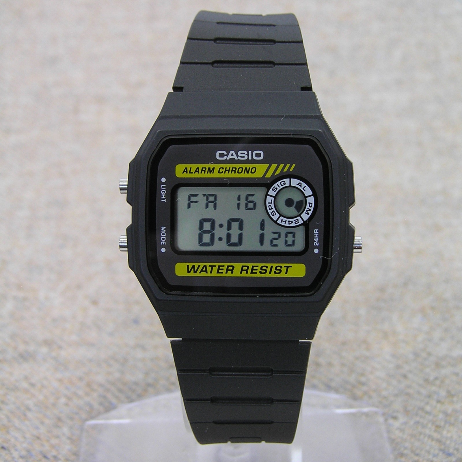 UK STOCK CASIO F-94WA-9JH Japan Exclusive Digital Watch Classic Imported Model