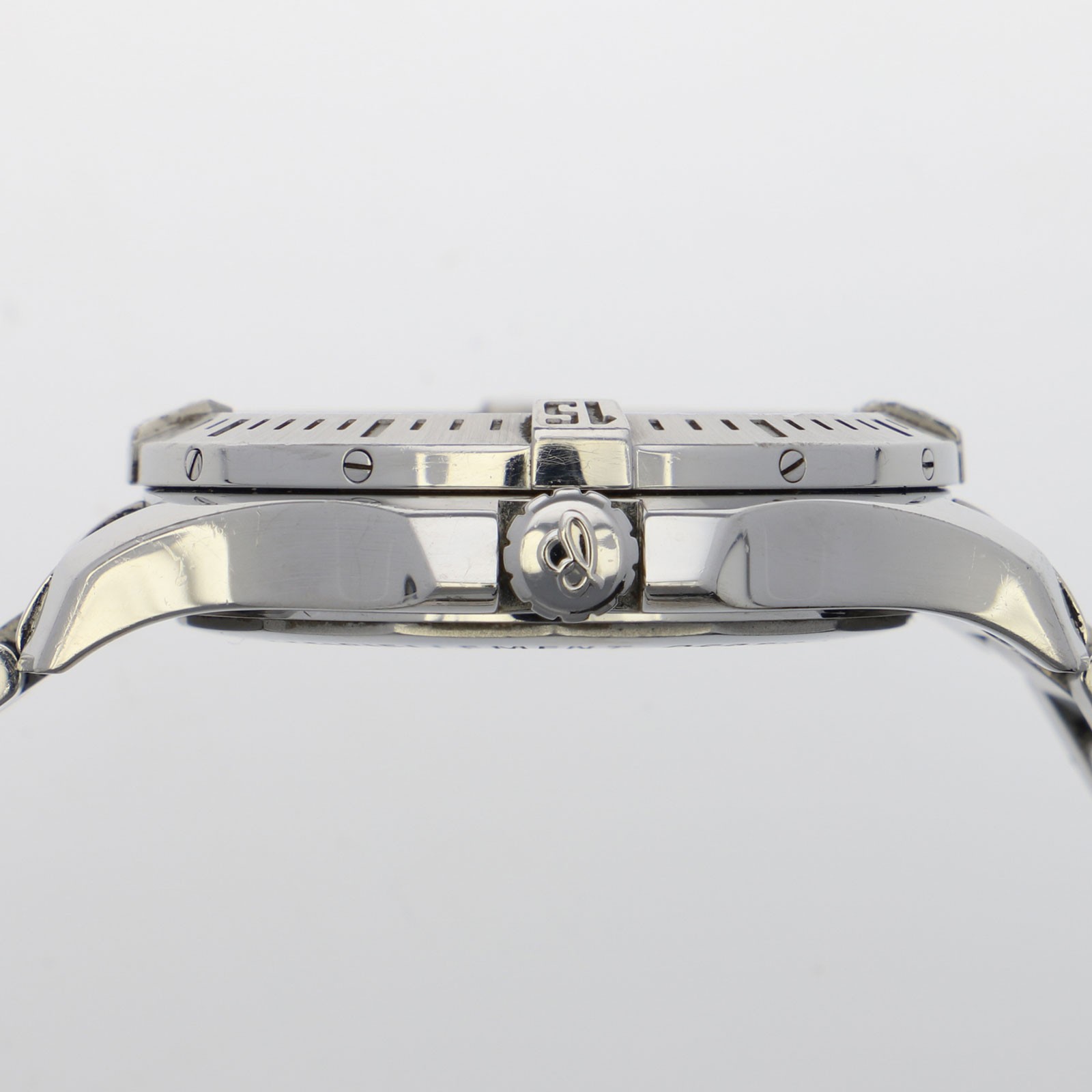 BREITLING A17388 Colt white Dial Automatic Stainless Steel Men’s