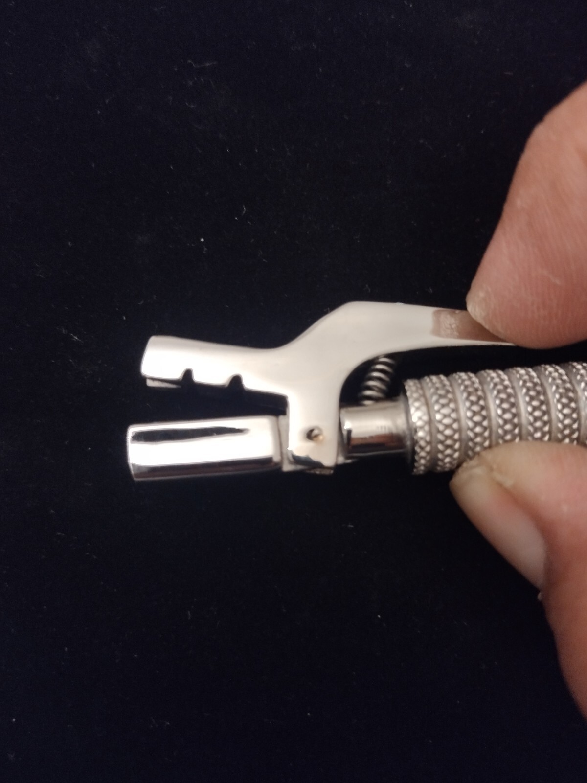 Welder’s Keychain: Stainless Steel 316L Unique Gift