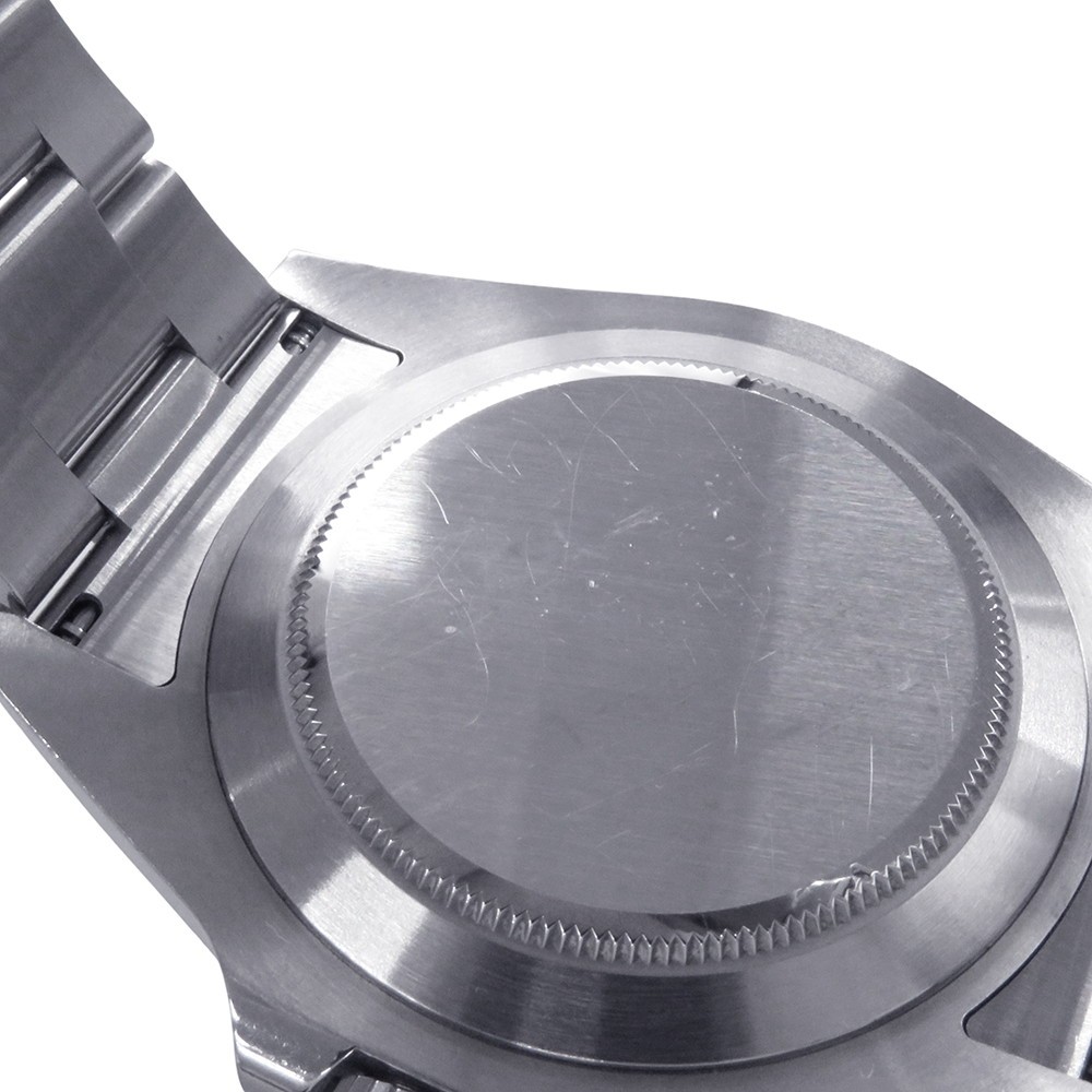 ROLEX Explorer II 42mm Stainless Steel White Dial 216570