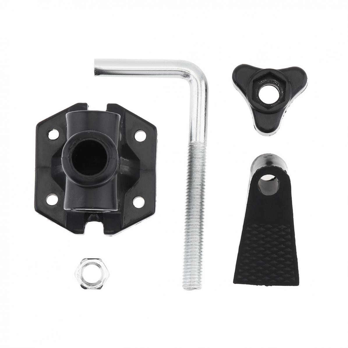Desk Lamp Mount Stand Table Mounting Clamp Swing Arm Drafting Light Clamp Holder