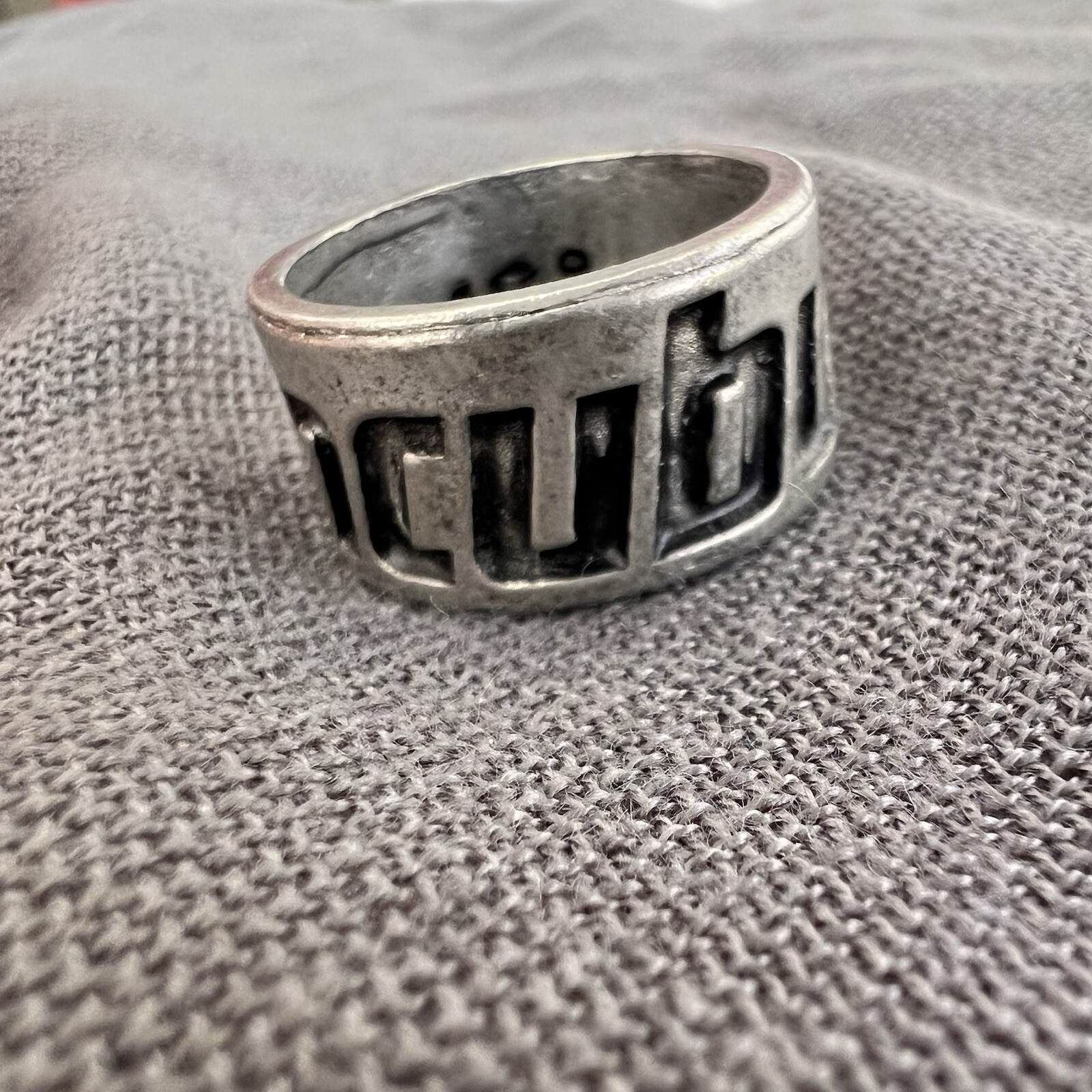 Pick Ring Incubus Offspring Sublime Pantera ACDC Social Distortion Metall