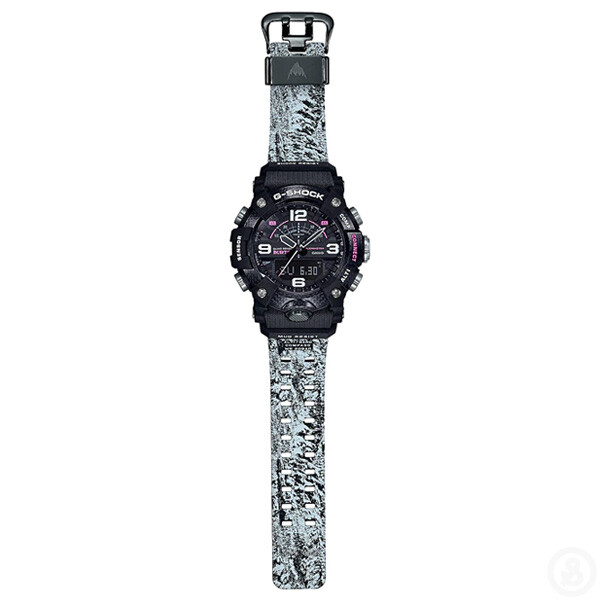 Casio G-Shock Mudmaster x Burton Limited Edition Watch GShock GG-B100BTN-1A