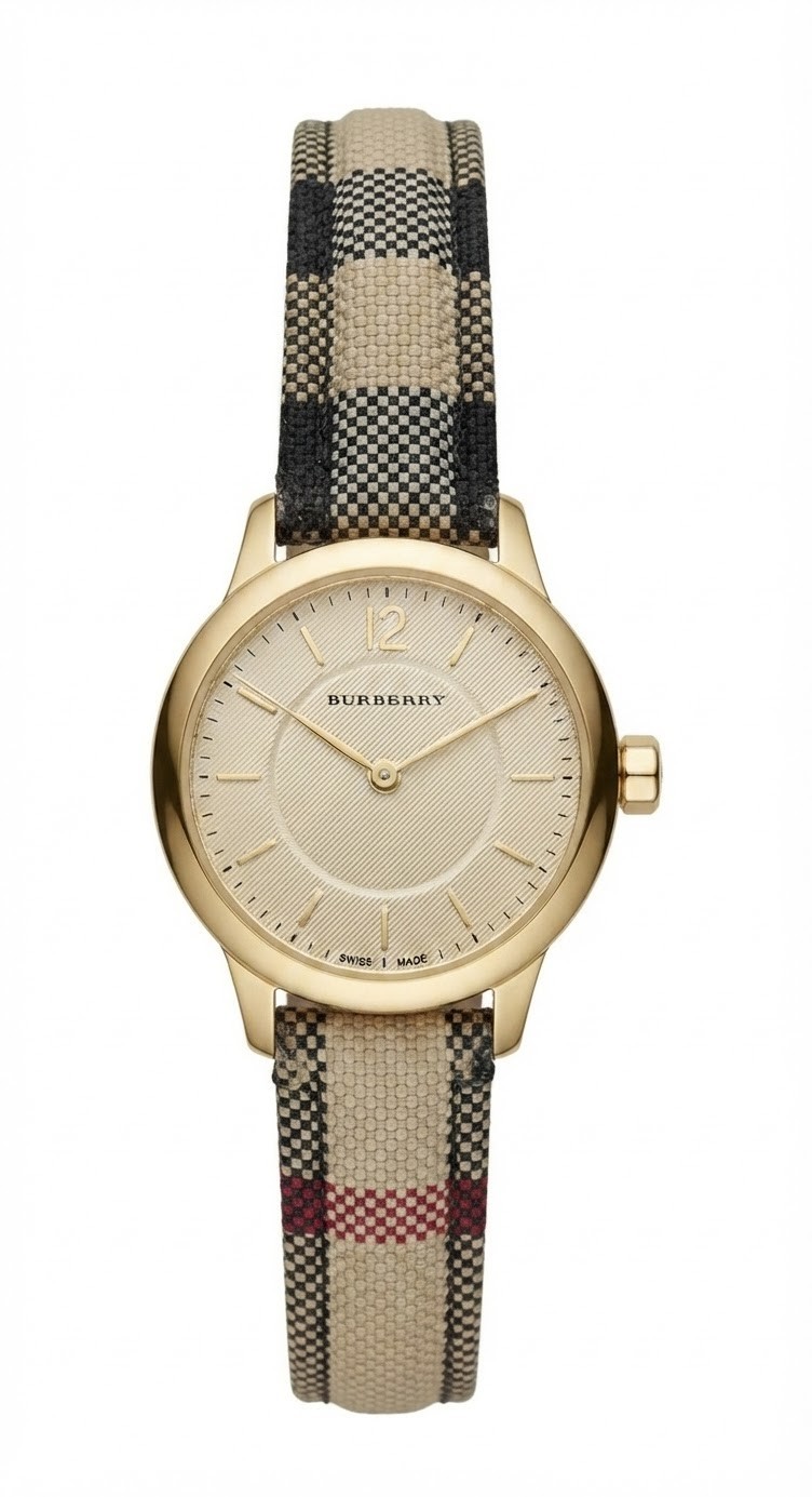burberry watch women