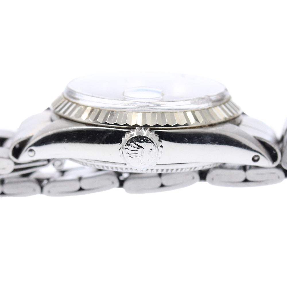 TUDOR Princess Oyster Date 92414 WG bezel Gray Dial Automatic Ladies_949684