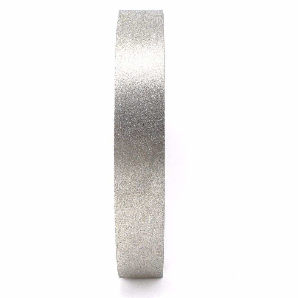 6″ inch 46-800 Grit Facing Diamond Grinding Wheel Coated Bore Size 1″ W Bushing