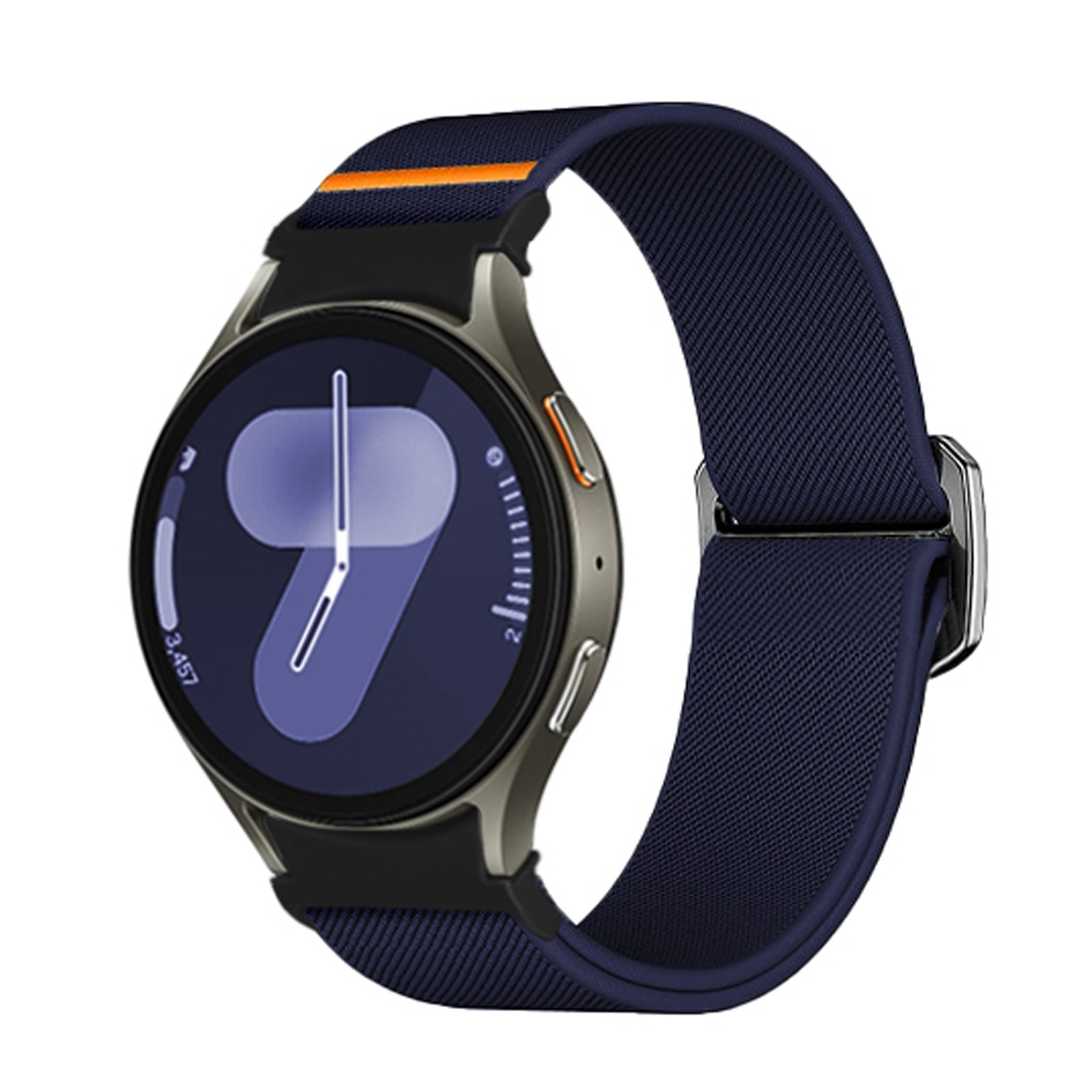 For Samsung Galaxy Watch 8 Classic 46mm/8 40/44mm 7 6 5 4 Ultra Loop Strap Band
