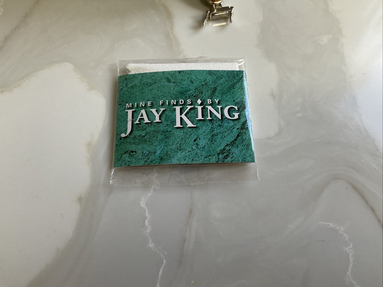Jay King Reversible Turquoise & Amber Bracelet 22.0g