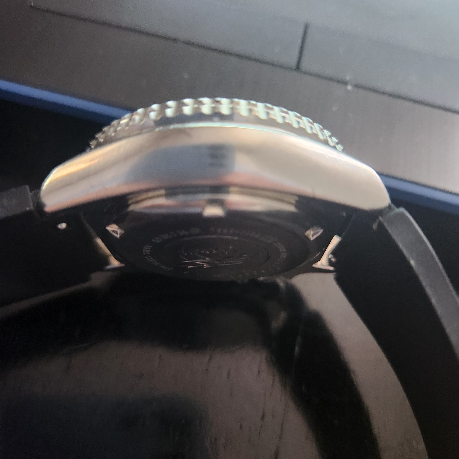 SEIKO DIVERS WATCH,200m, AUTOMATIC SERVICED LAST WEEK. 7S26-0029,