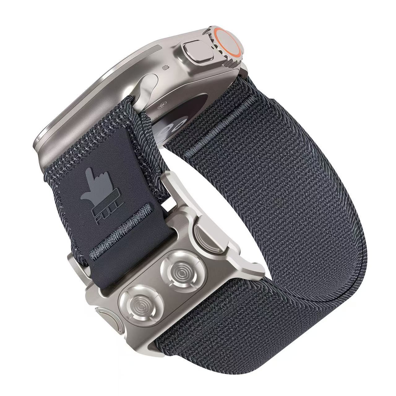 Suitable for Apple Watch – MagSpeed Armor Strap – S1-11/Ultra/SE Nylon Strap