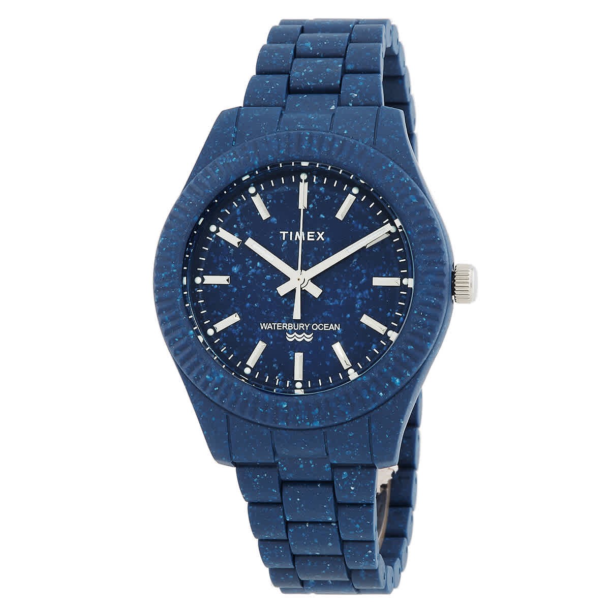 Timex Trend Quartz Blue Dial Men’s Watch TW2V37400JR
