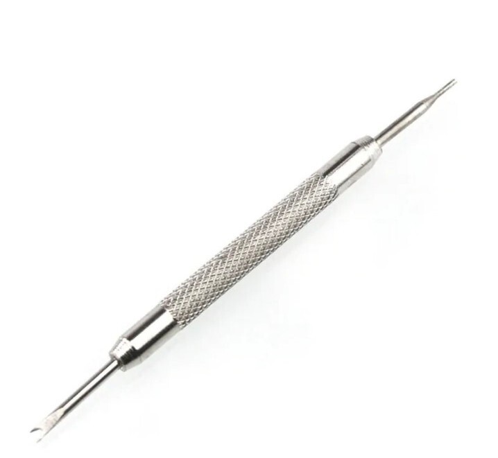1 PC Watch Spring Bar Link Remover Repair Pry Tool Kit Stainless Steel Strap New