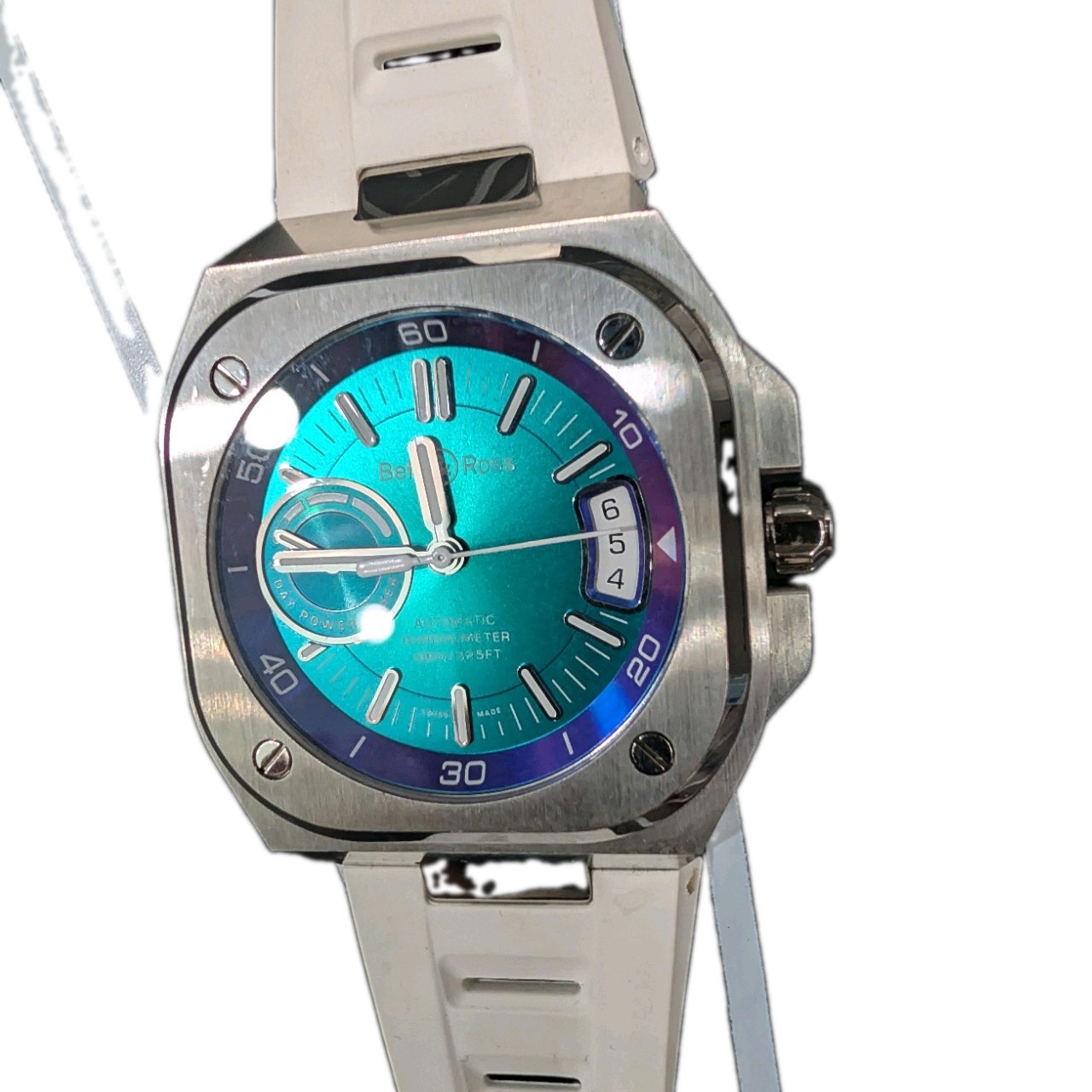 Bell & Ross BR-X5 Iridescent