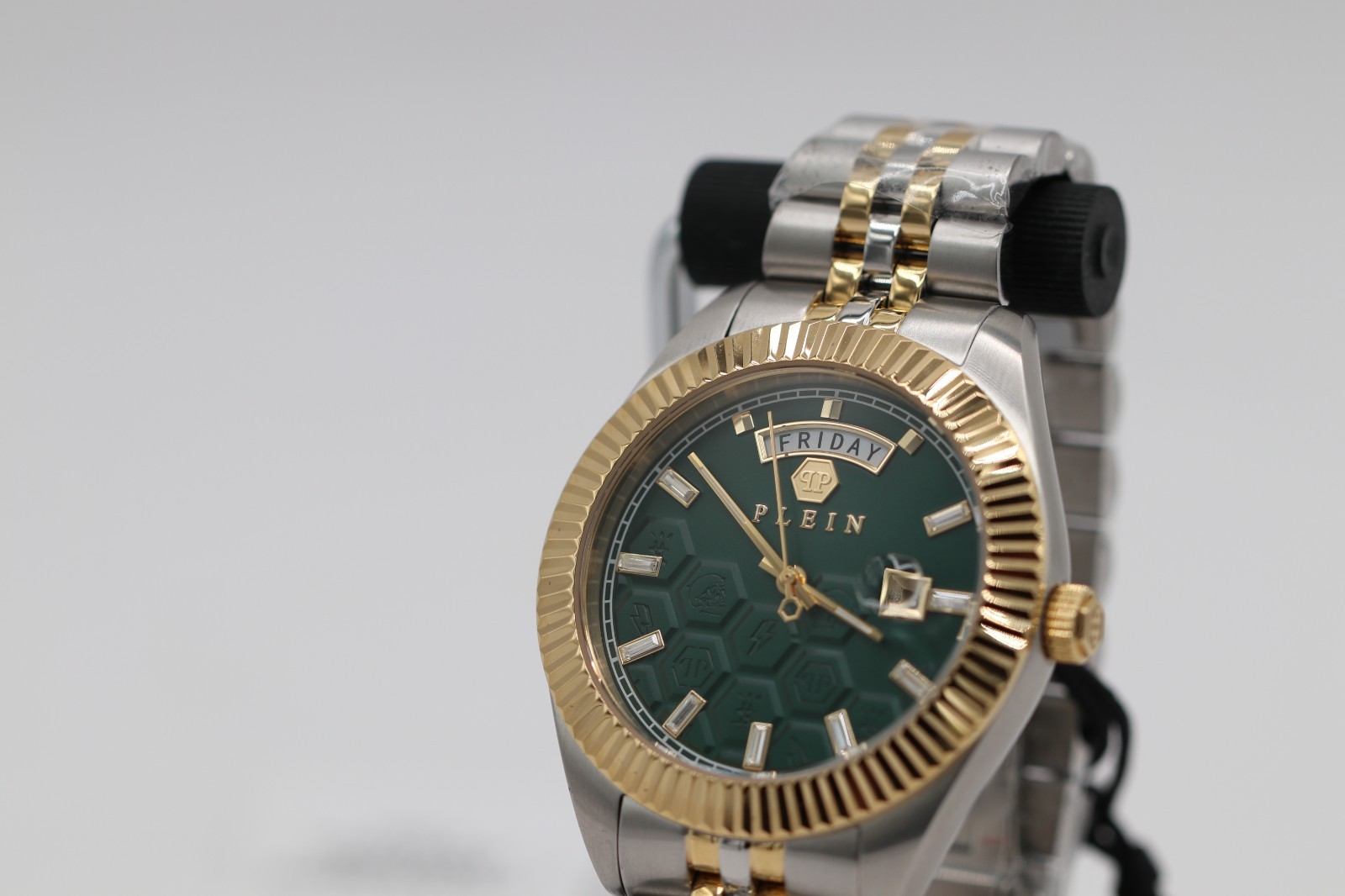 Philipp Plein Analogue ‘Date Superlative Gent’ Men’s Watch PWPVA0424