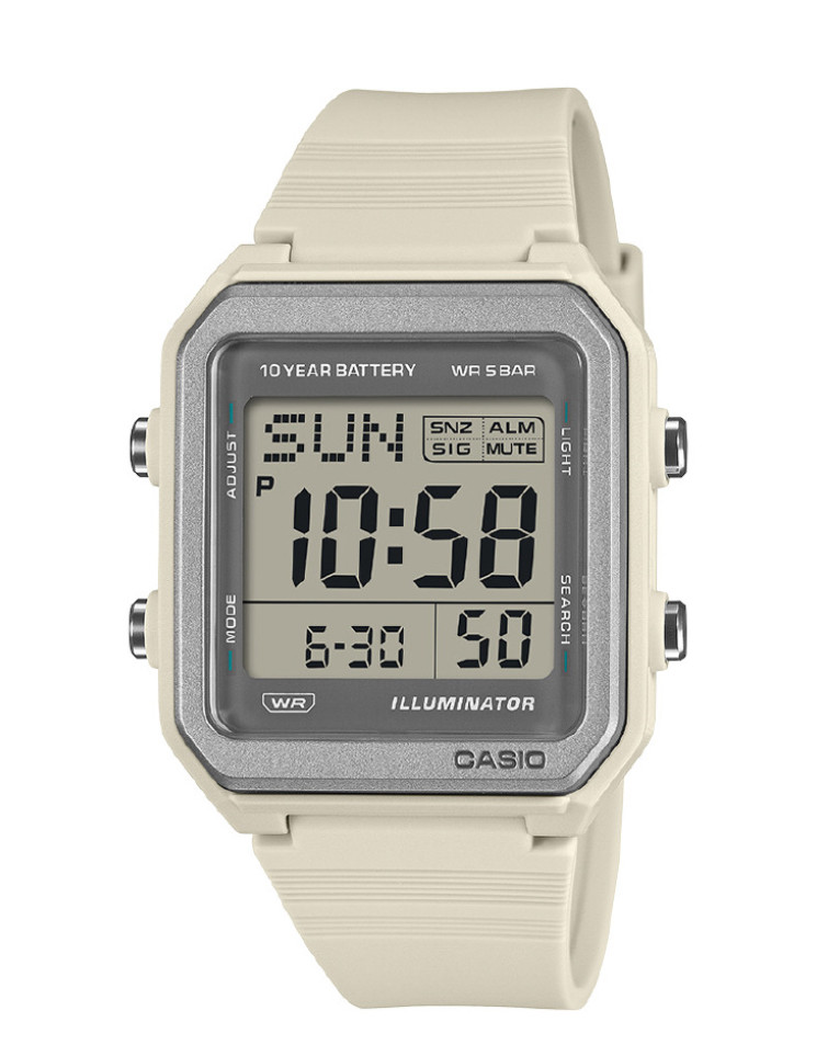 CASIO Collection STANDARD Watch W-221H-1AJF New Japan