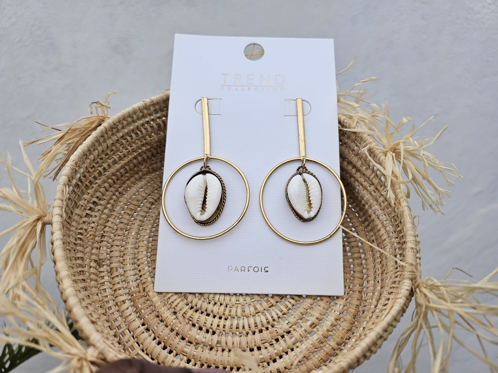 Parfois Good Quality Trend Collection Beautiful earrings