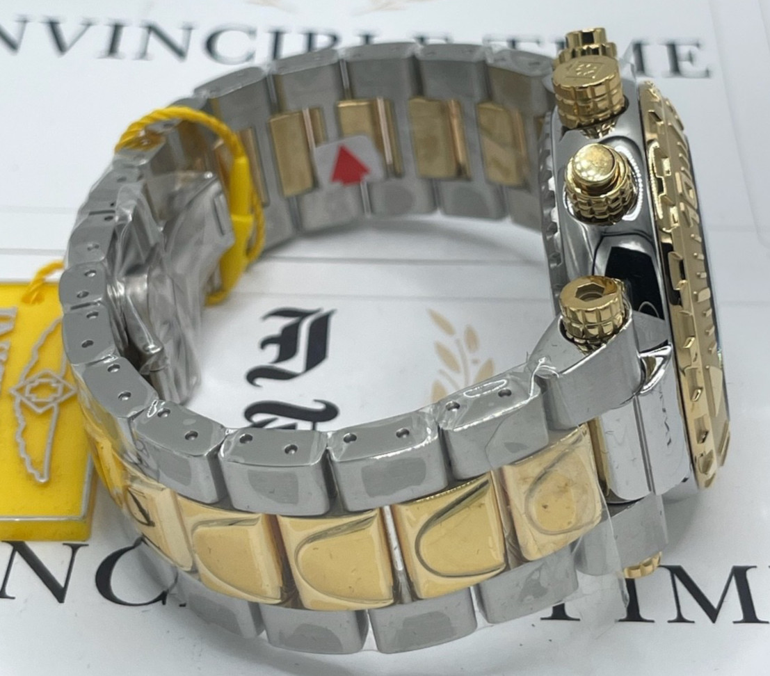 Invicta Subaqua Noma I Swiss Men’s Watch w/Abalone Dial (25805) Limited to 3000