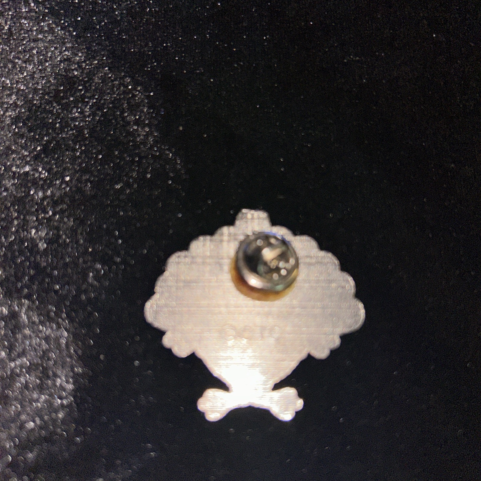 Vintage Thanksgiving Turkey pin OTC Harvest Fall