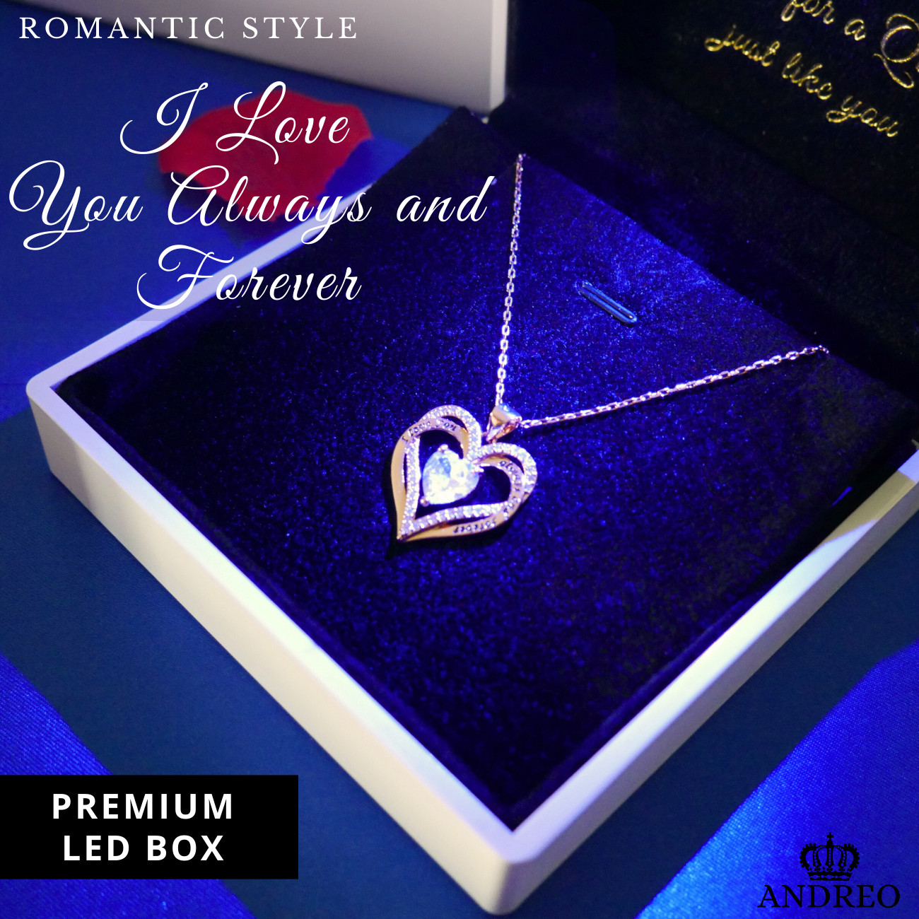 Custom To My Wife, Pendant Necklace Jewelry Gift For Wife, Wife Birthday Gift