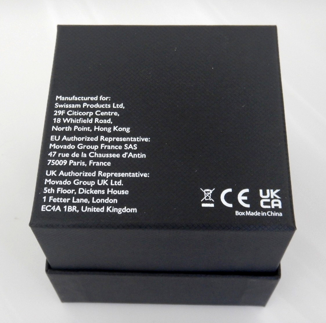 Brand New Coach 14503522 Perry Watch Glitter Crystal Markers