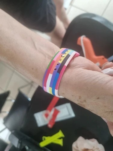 Printed Silicone Smartwatch Band for Watch 38-49mm Series Ultra 9 SE Bracelet
