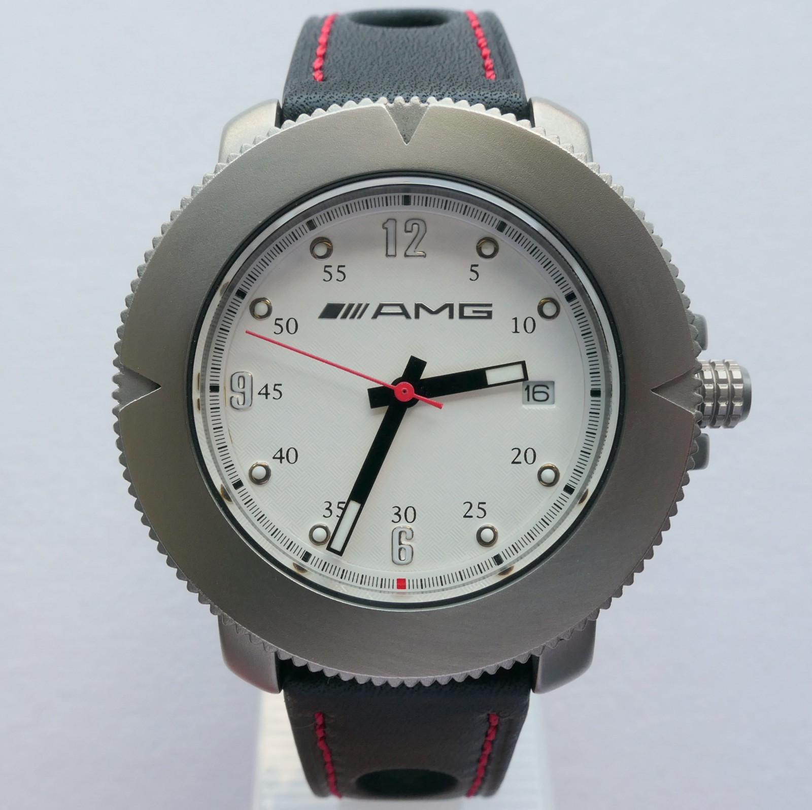 Mercedes Benz AMG DTM Motorsport Driving Performance Racing Design Sport Watch