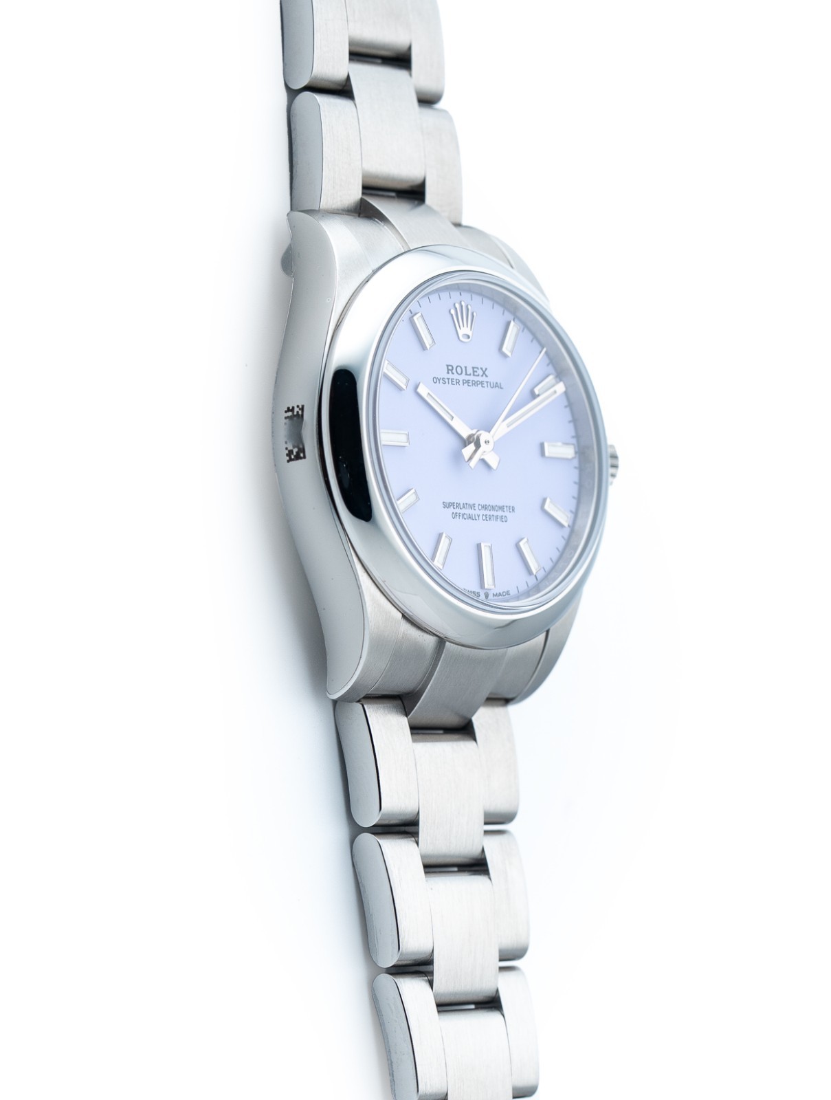 Rolex Oyster Perpetual OP31 31mm Purple lavender Dial 277200 -Brand New Nov-25