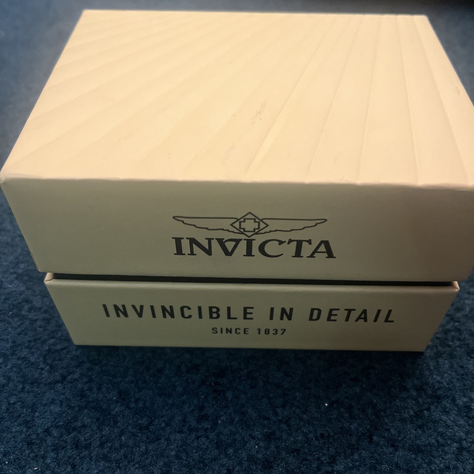 New Invicta 51mm S1 Diablo Swiss Master Calendar Chronograph Orange Green Watch