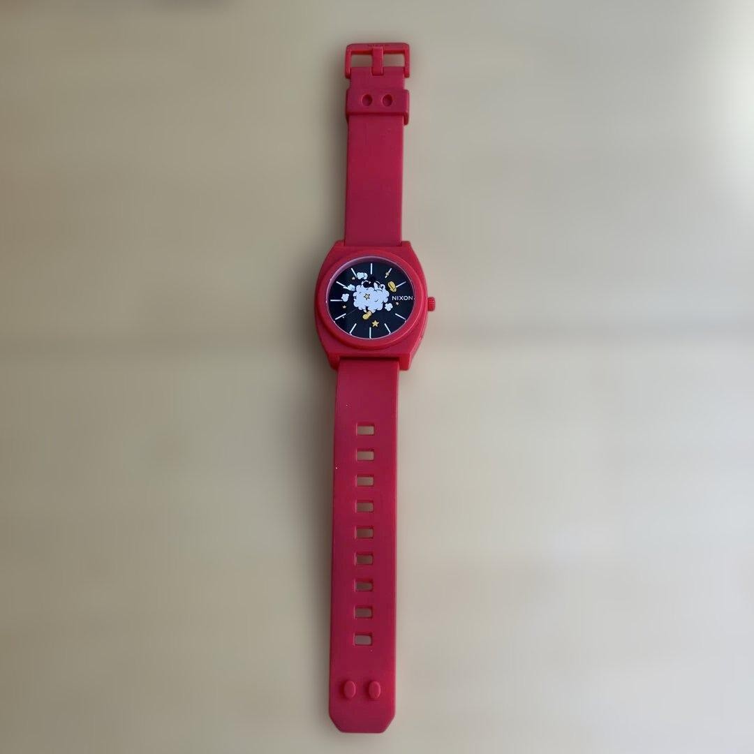 NIXON Disney Mickey Mouse Collaboration Watch Cute