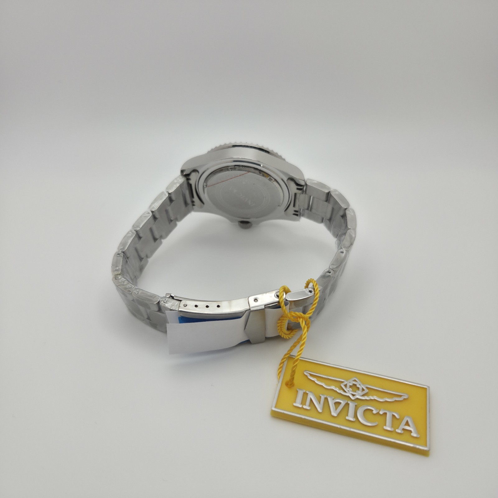 Invicta Specialty Rowan Diver Watch – 40mm Stainless Steel 49341 Black Green